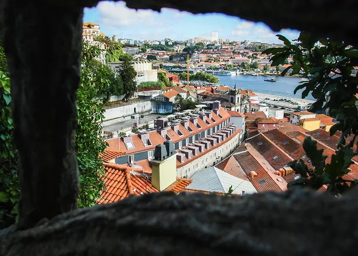 Hotel Timbre Virtudes Porto