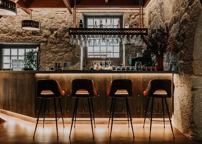 Hotel Timbre Virtudes Porto
