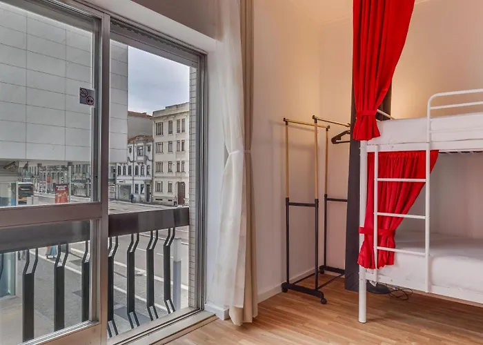 Avenue View Rooms - Guest House OOporto