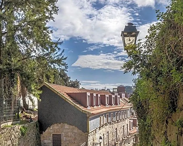 Hotel Timbre Virtudes Porto